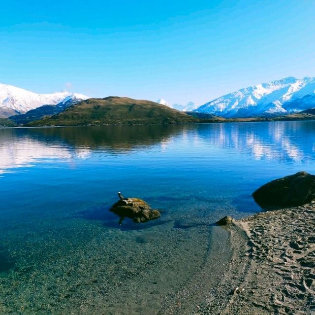 Wanaka - Serenity like no other.