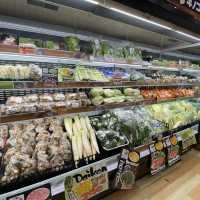 Don Don Donki, japanese supermarket