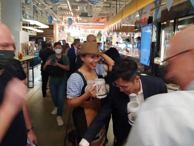中環街市啤酒節