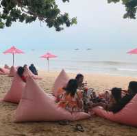 คาเฟ่ ฮูล่าบีชคลับ ขนอม