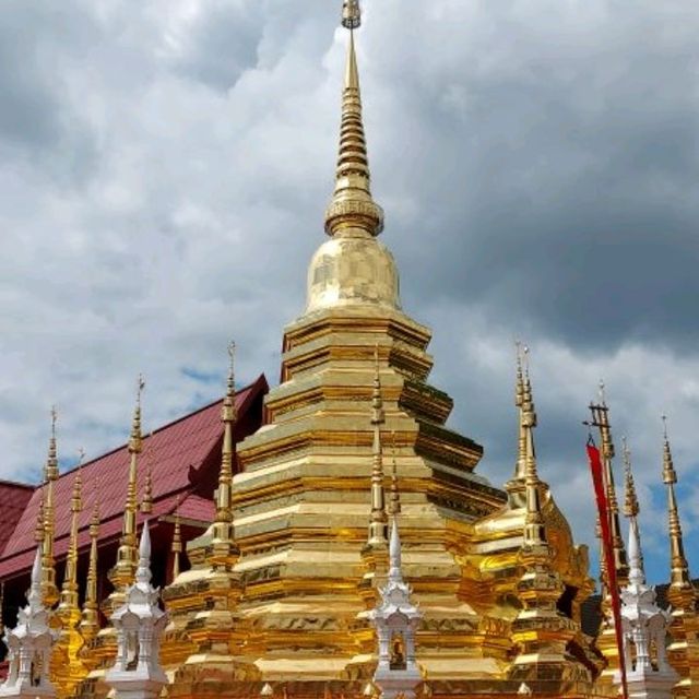 🙏วัดพันเตา🌟