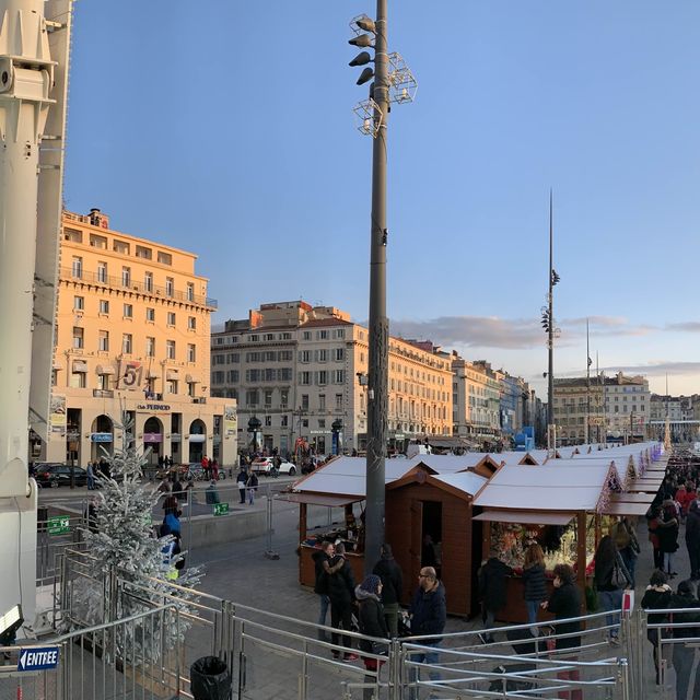 Beautiful Port City 