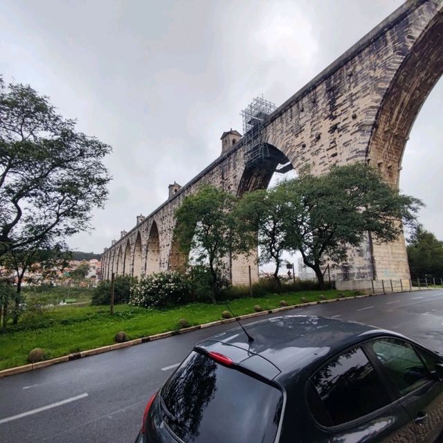 Lisbon Water System