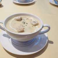 銅鑼灣利園1期 始於1817年經典意大利餐廳Cova Cova Ristorante & Caffe