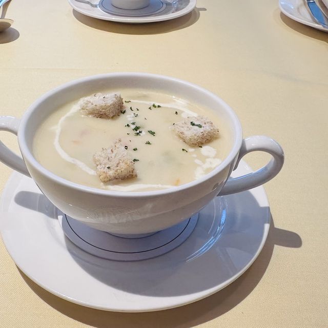 銅鑼灣利園1期 始於1817年經典意大利餐廳Cova Cova Ristorante & Caffe