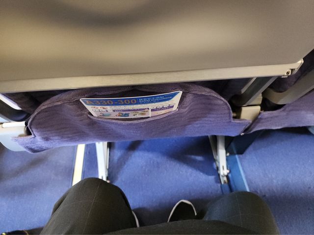 รีวิวสายการบิน China Airlines TPE-BKK