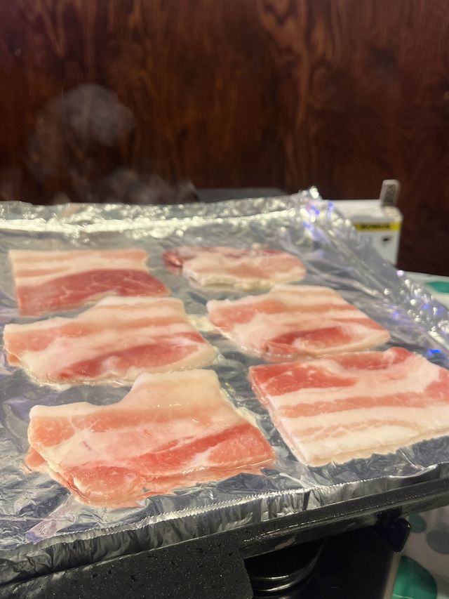 레트로 감성이 물씬 묻어나는 냉삼 맛집, 역곡 번양집🐷