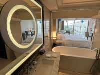 Sheraton Kuta next to Beachwalk Shopping Mall