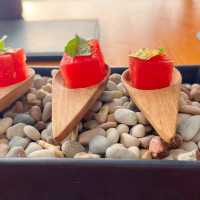 SPA & Dining experience @Alila Seminyak