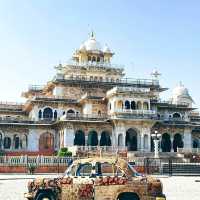 📍 Albert Hall Museum Jaipur ❤️