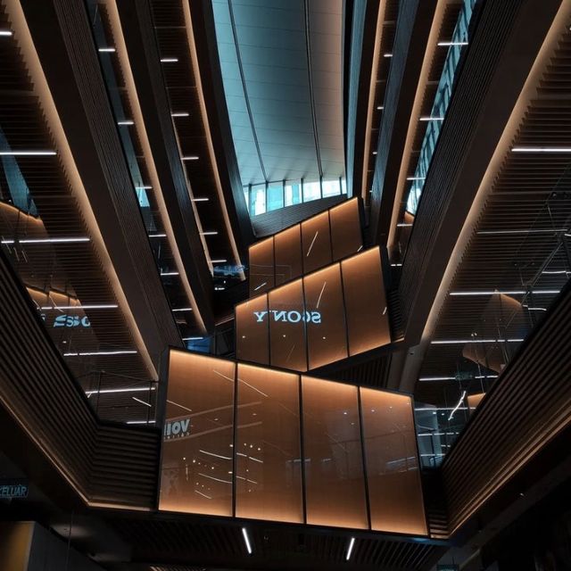 🇲🇾 New Japanese Style Shopping Mall 