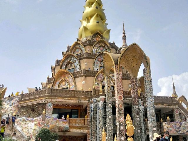 The Buddhist Monastery