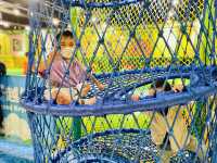 屯門playroom任玩電動船碰碰車！