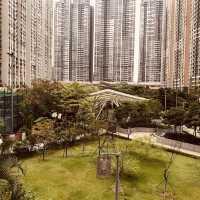 TAIPA CENTRAL PARK MACAU 