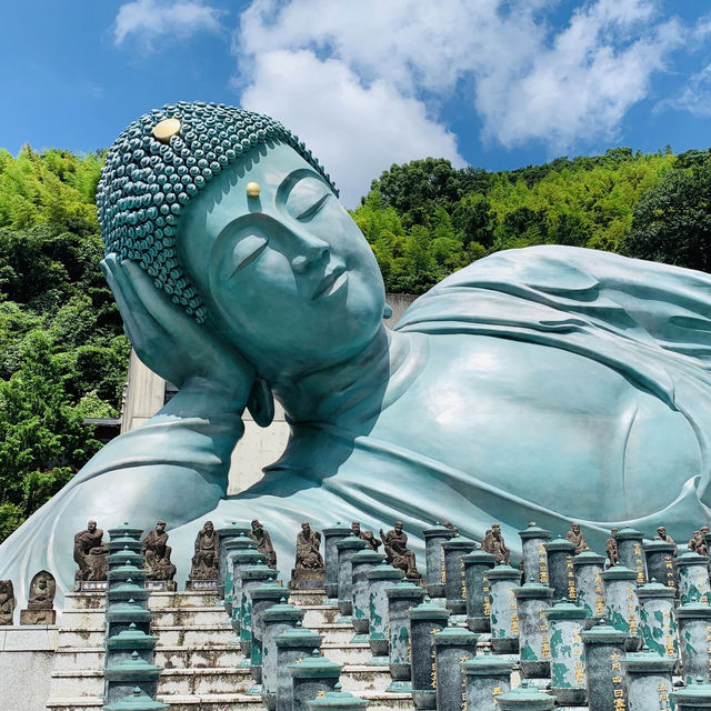 【南蔵院】福岡のパワースポット