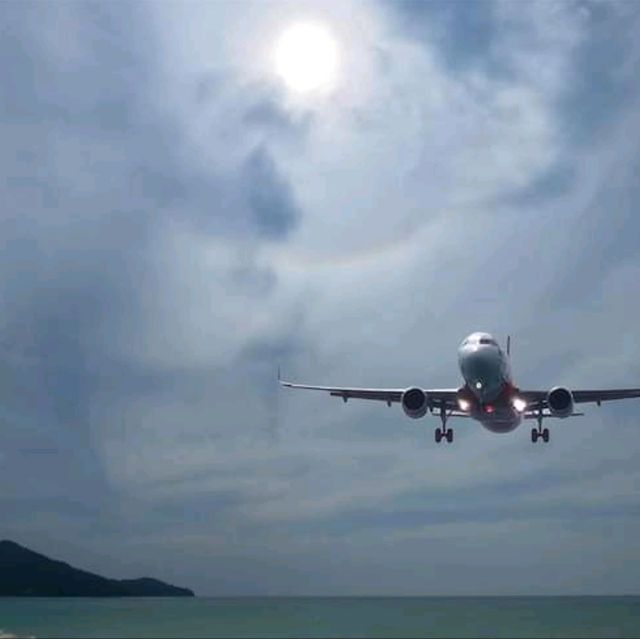  🛫หาดไม้ขาว จ.ภูเก็ต⛱️