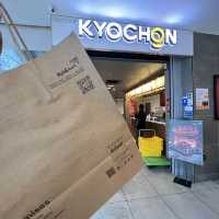 🇲🇾🍗 Kyochon chicken