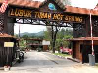 Lubuk Timah - Ipoh 😎✨