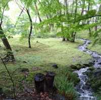 成田山公園