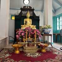 ไหว้พระวัดสุทัศน์
