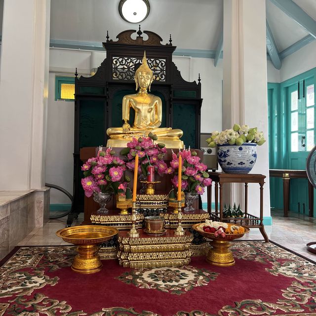 ไหว้พระวัดสุทัศน์