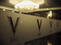 relax staycation💕✨V Hotel Lavender