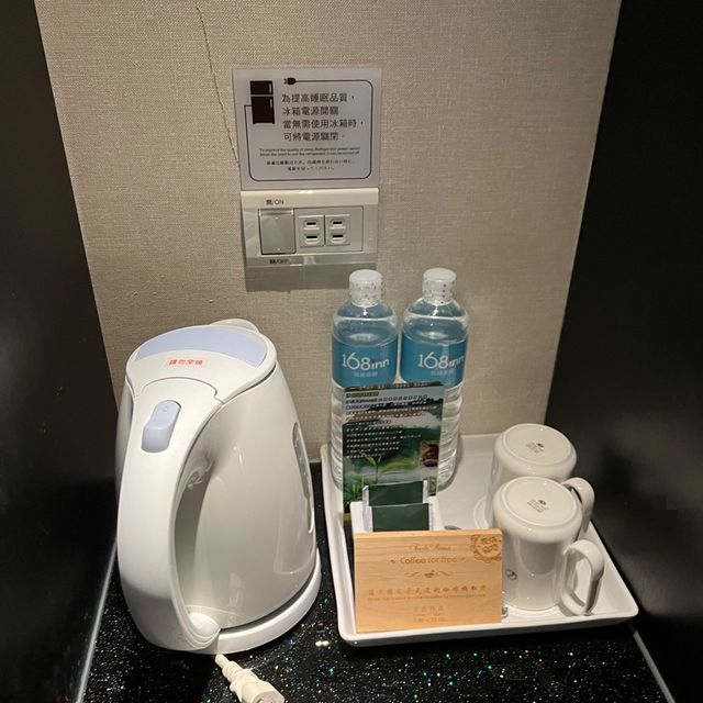 尚印旅店｜便宜舒適周邊很多好逛好吃的