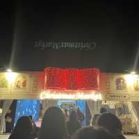 【横浜】横浜赤レンガ倉庫のクリスマスマーケット！