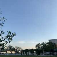 Small Park Siriraj