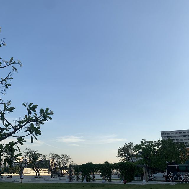 Small Park Siriraj