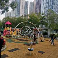 設備齊全嘅政府設施