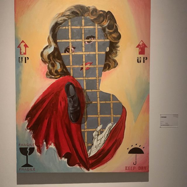 横尾忠則現代美術館🖼️☀️