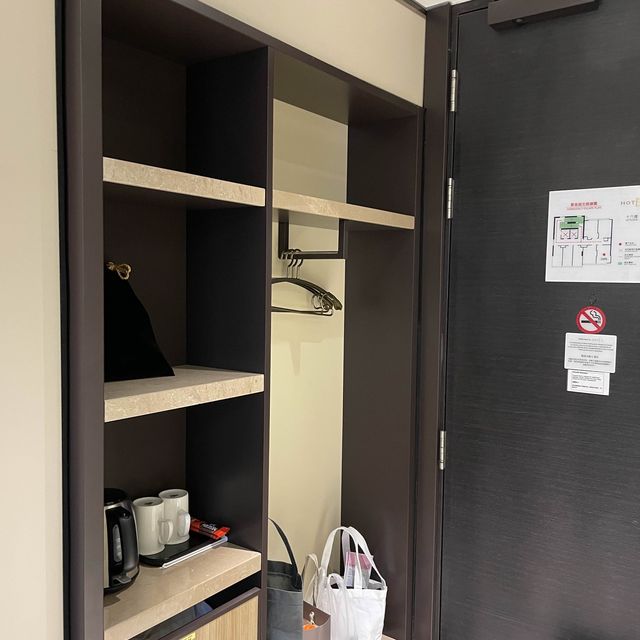 深水埗唯一嘅酒店