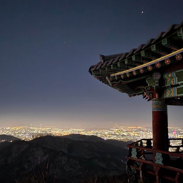 계양산 야간등반 추천🙌