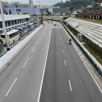 Macau Grand Prix Grandstand