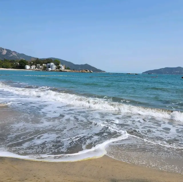 香港的世外桃源🏝 ~ 長沙下村🌞