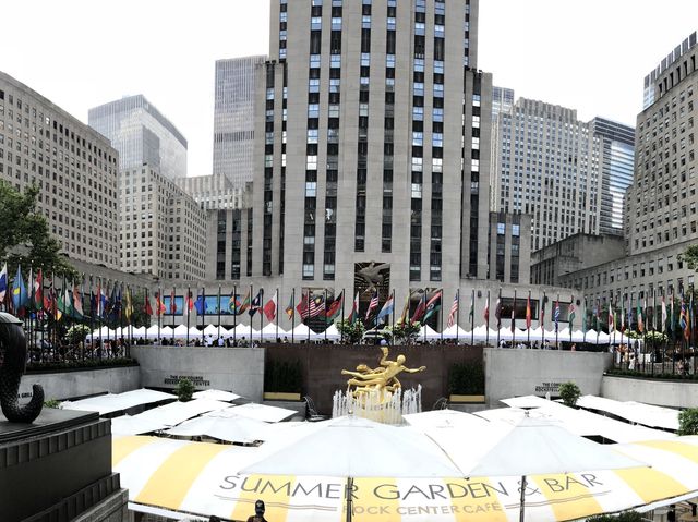 Rockefeller Center - New York 