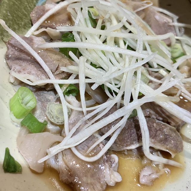 （通化意麵）非吃不可的小吃美食