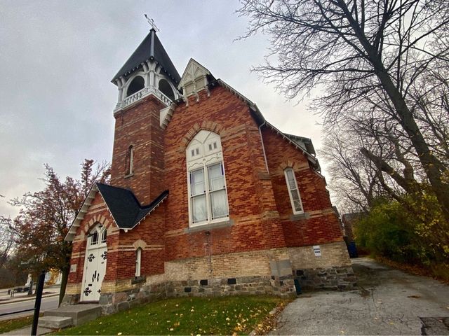 The Historic Village of Unionville