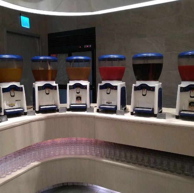 令人印象深刻的漢來海港下午茶