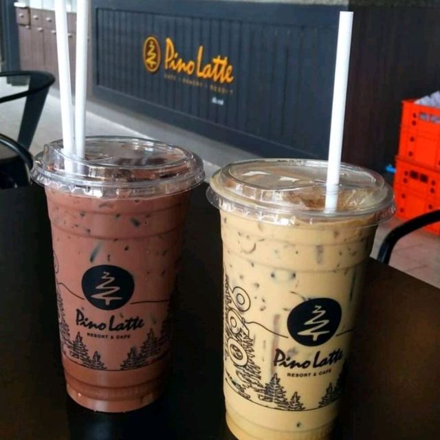 PINO​ LATTE​ เขาค้อ​  เพชรบูรณ์