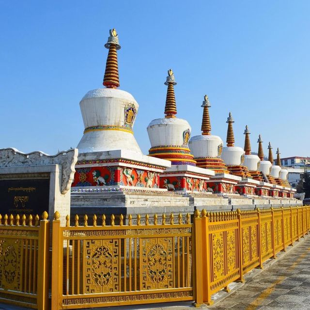 Kumbum Monastery - Xining - Qinghai 