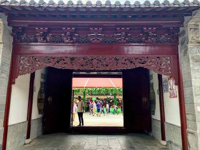 Temple Life in Wuxi China 🇨🇳 