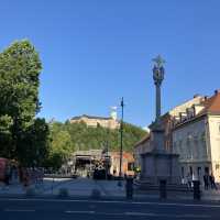 《📍斯洛維尼亞》珍寶首都 — Ljubljana 盧布爾雅那