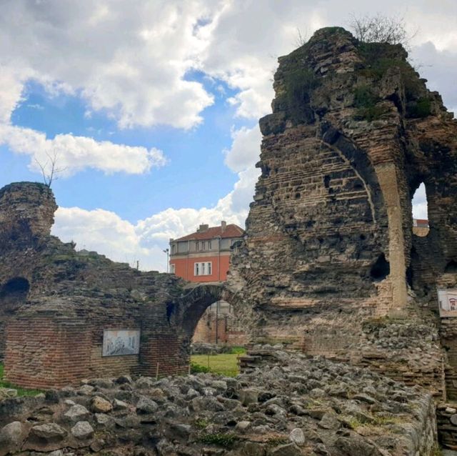 Roman Baths