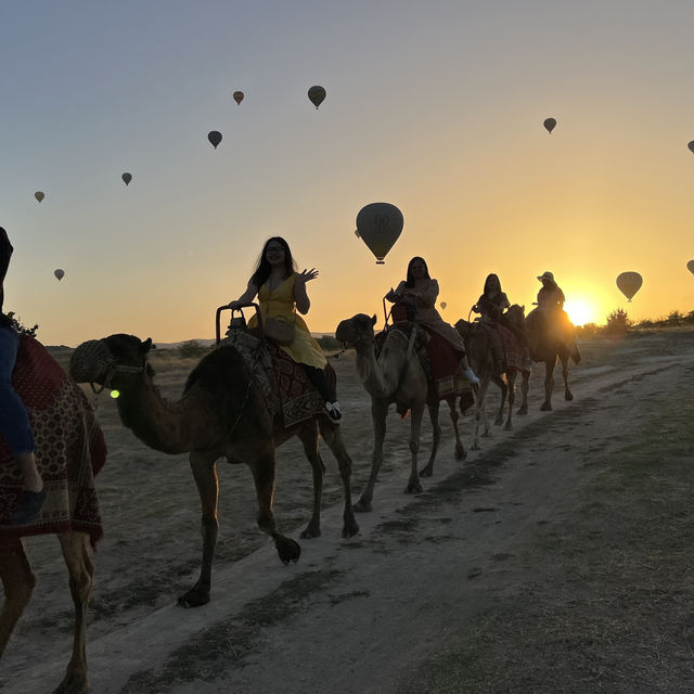 Cappadocia: A must visit! 