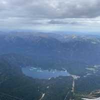 Zugspitze, Germany’s highest mountain 