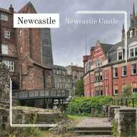 🇬🇧 Newcastle upon Tyne · 城堡中既城堡