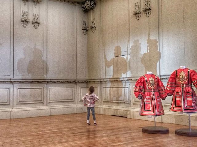 A visit to Hampton Court Palace