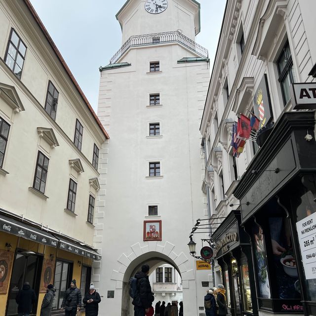 Bratislava Dreaming